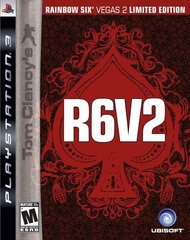 Rainbow Six Vegas 2 [Limited Edition] (PS3)